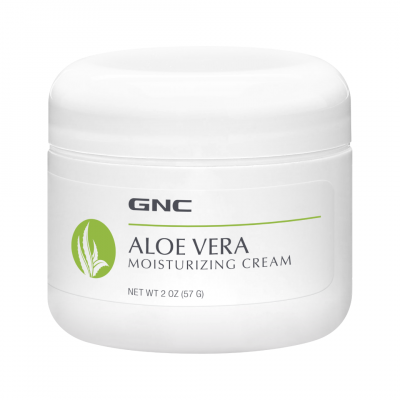 GNC Aloe Vera Moisturizing Cream 57g