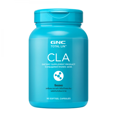 GNC CLA 1000mg 90 Softgels