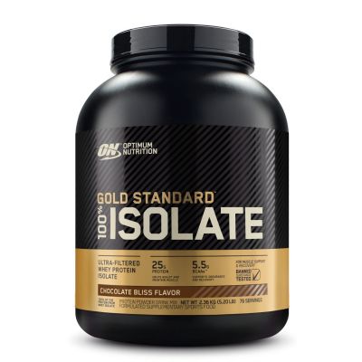 OPTIMUM WHEY ISO CHO (5.20LB) *สินค้าฝากขาย ไม่ร่วมรับส่วนลด