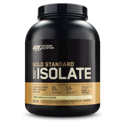 OPTIMUM WHEY ISO VAN (5.02LB) *สินค้าฝากขาย ไม่ร่วมรับส่วนลด