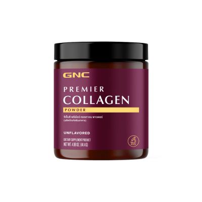 GNC Premier Collagen Powder 141.4G