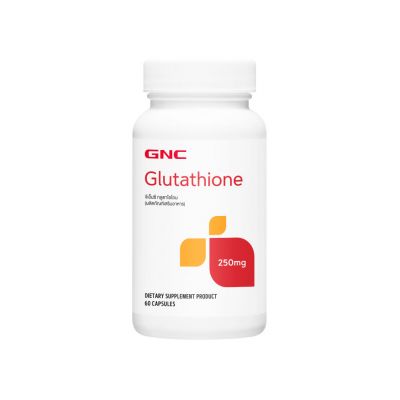 GNC Glutathione 250mg 60 capsules